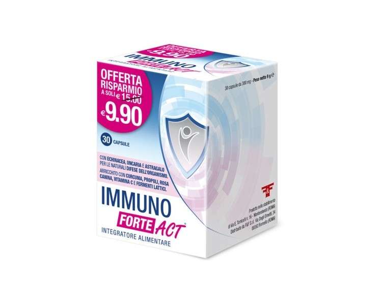 Immuno Forte Act 30 Capsules