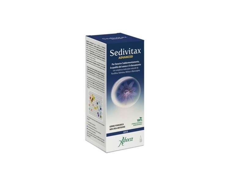 Sedivitax Advanced Aboca 75ml