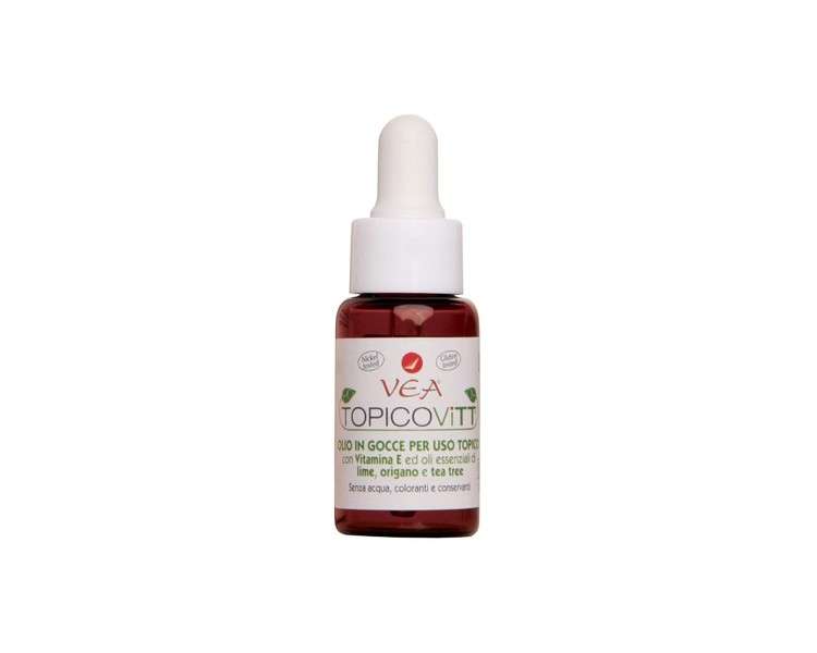 Vea Tropfenöl Hulka Topicovit Multicolor 10ml