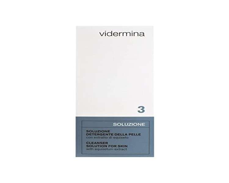 Vidermina Detergent for Children for Delicate Skin 200ml