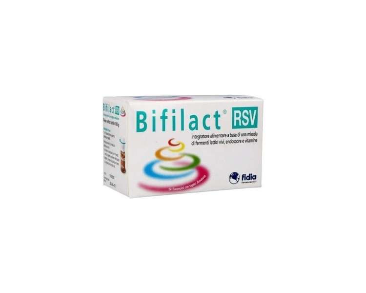 Bifilact Rsv Fidia