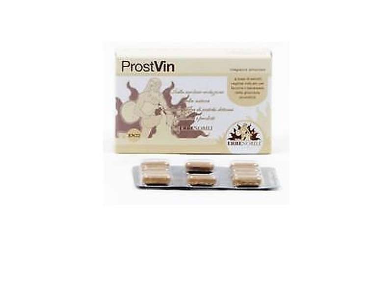 Prostvin Dietary Supplement 60 Tablets