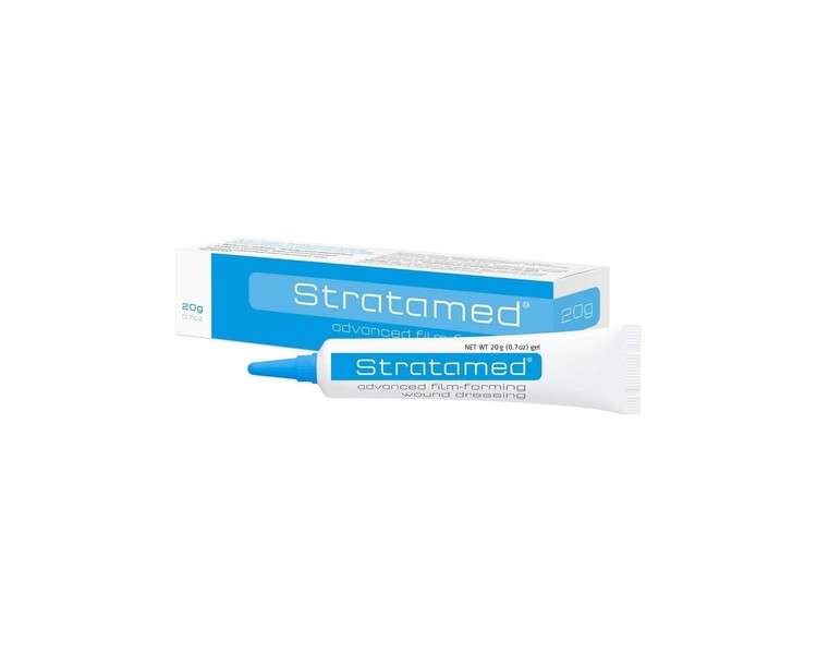 Stratamed 20g Modern Film-forming Wound Dressing