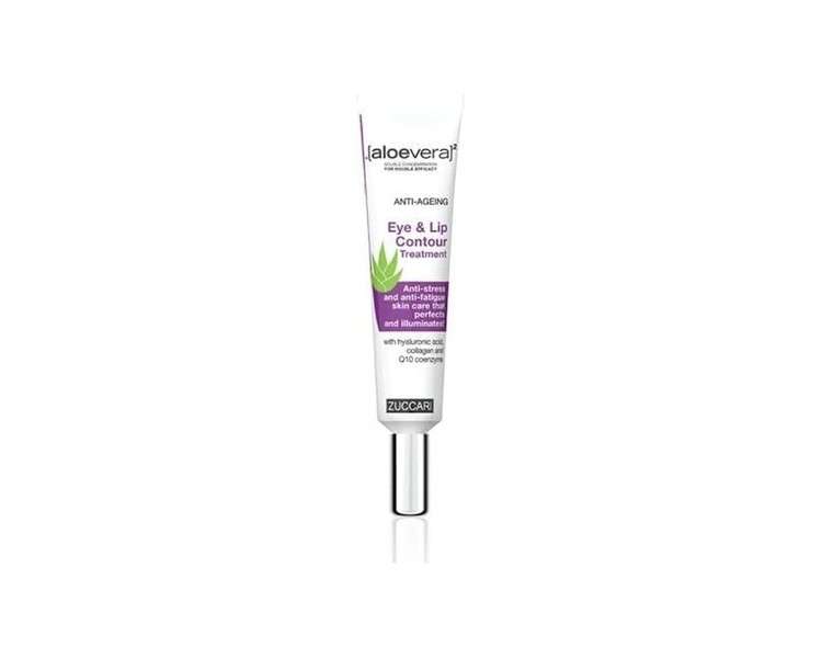 Aloevera2 Eye and Lip Contour Anti Age 18ml