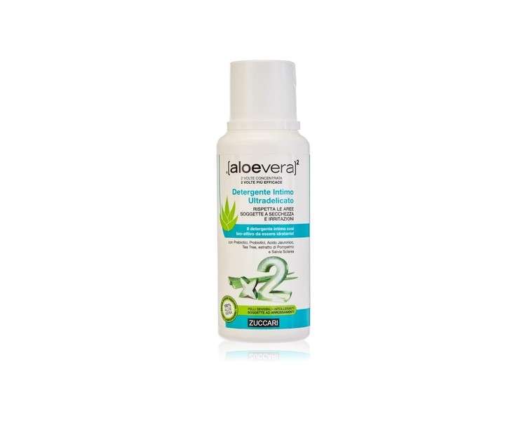 Aloevera2 Intimate Cleanser Ultra Soft 250ml