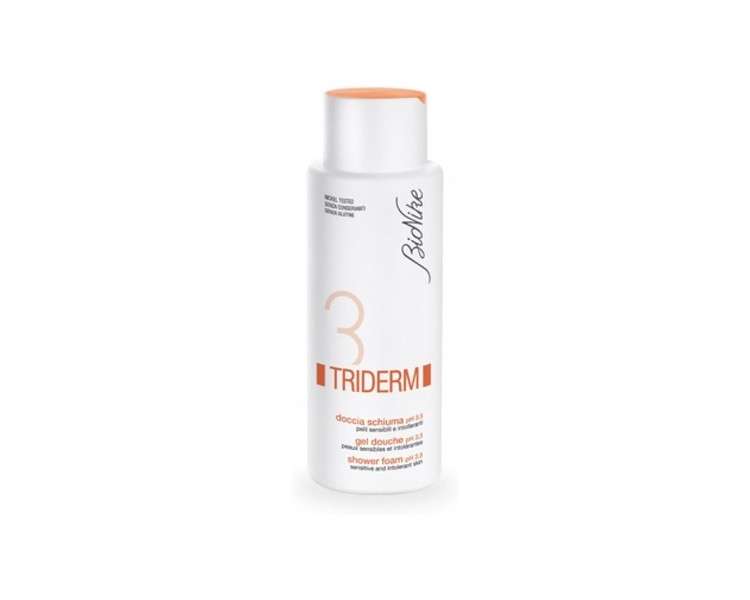 Triderm pH3.5 Shower Gel 400ml