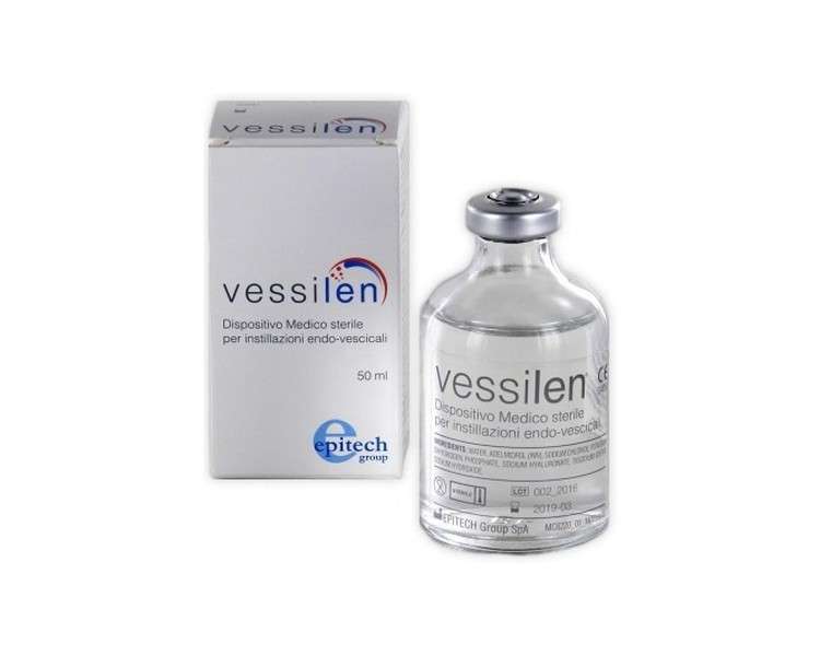 Epitech Group Vessilen 50ml