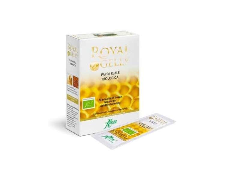 Aboca Naturaterapia Royal Jelly 16 Sachets