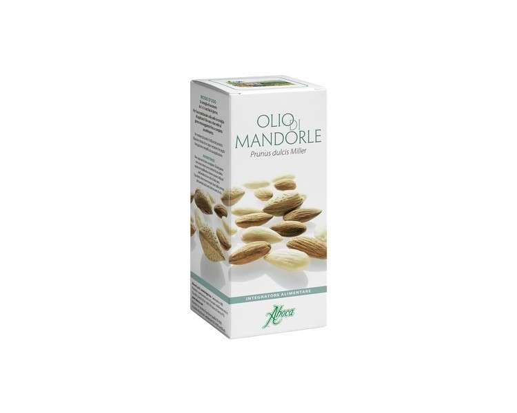 Olio Mandorle Dolci 100ml