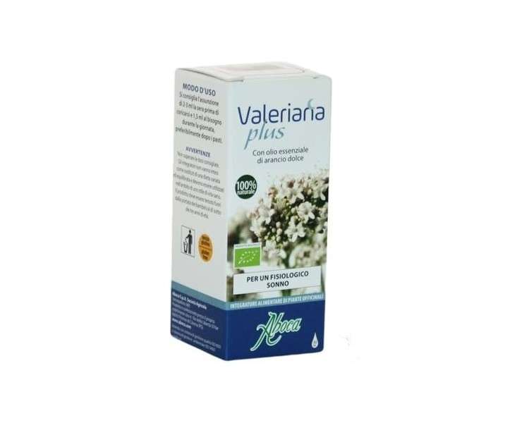 Aboca Valerian Plus Drops 30ml