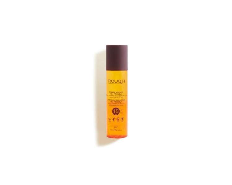 Rougj Solar Biphasic SPF 15 Activator