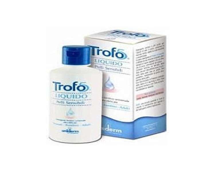 Uniderm Farmaceutici Trofo 5 Liquid 400ml