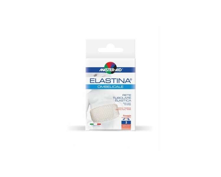 Master-Aid Elastina Umbilical Cord Elastic Net