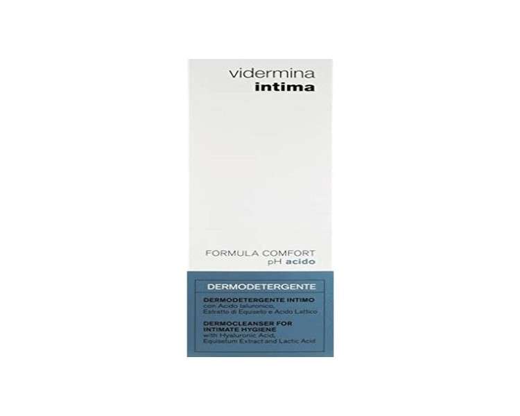 Vidermina Intimate Hygiene 300ml