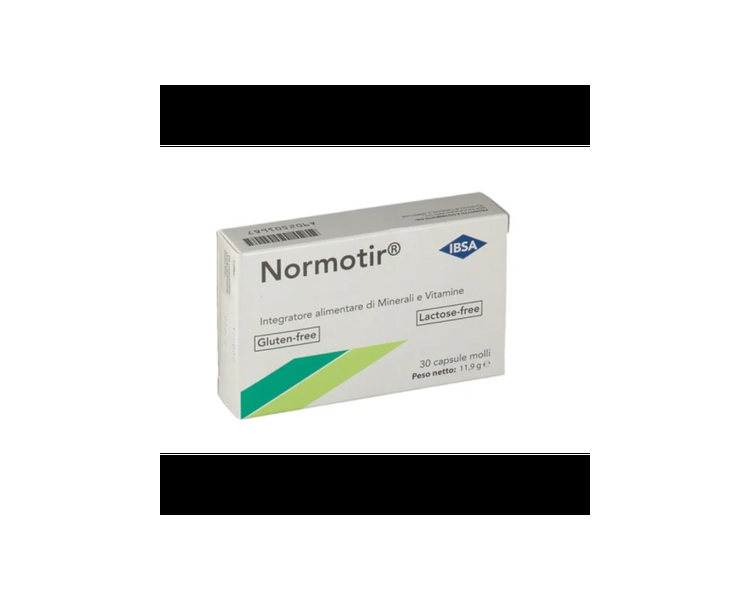 Normotir Soft 30 Capsules