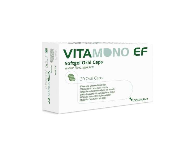 Vitamono Ef Oral 30 Caps