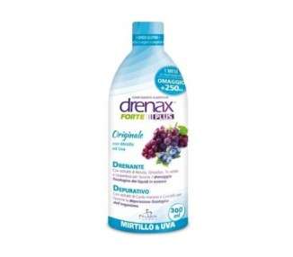 Paladin Drenax Forte Blueberry Dietary Supplement 300ml