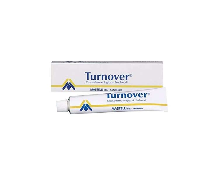 Turnover Mastelli Dermatological Cream 30ml