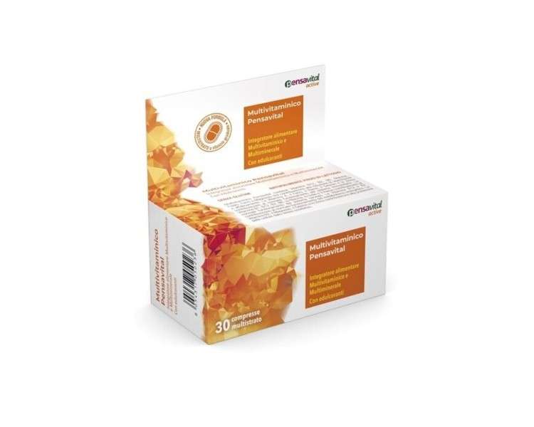 Pensavital Multivitamin 30 Tablets