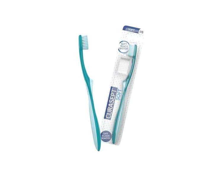 Curasept Curasept Soft Toothbrush 015