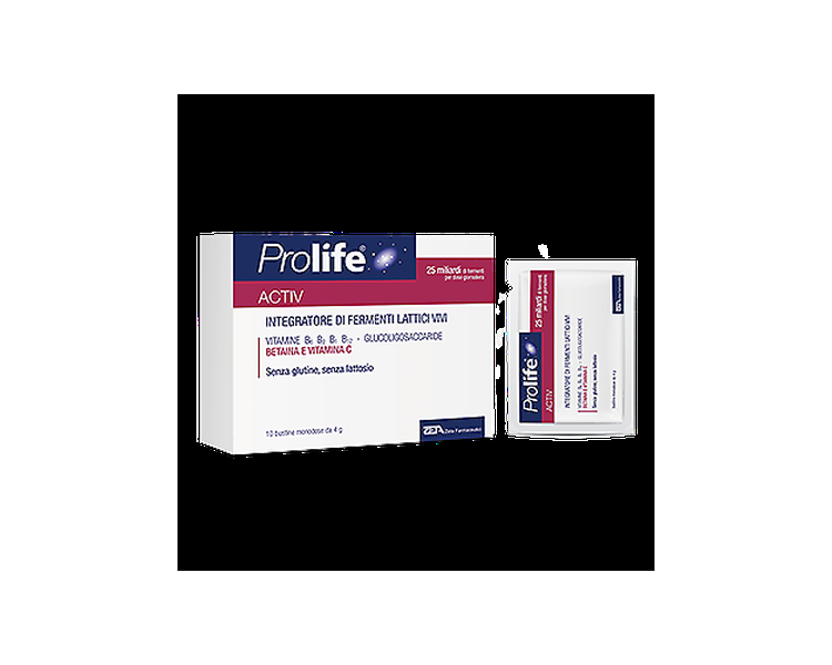 Prolife Activ Zeta Farmaceutici