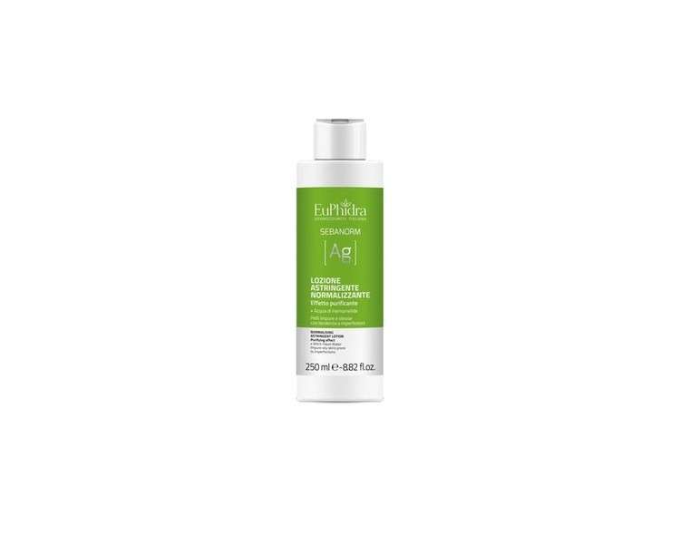 EUPHIDRA SEB AG Gel Detox 200ml