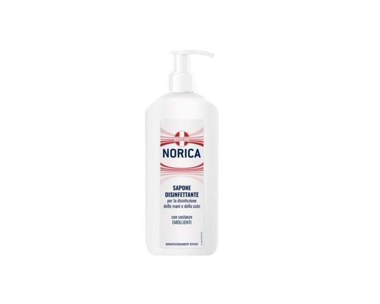 Norica Disinfectant Soap Polifarma 500ml