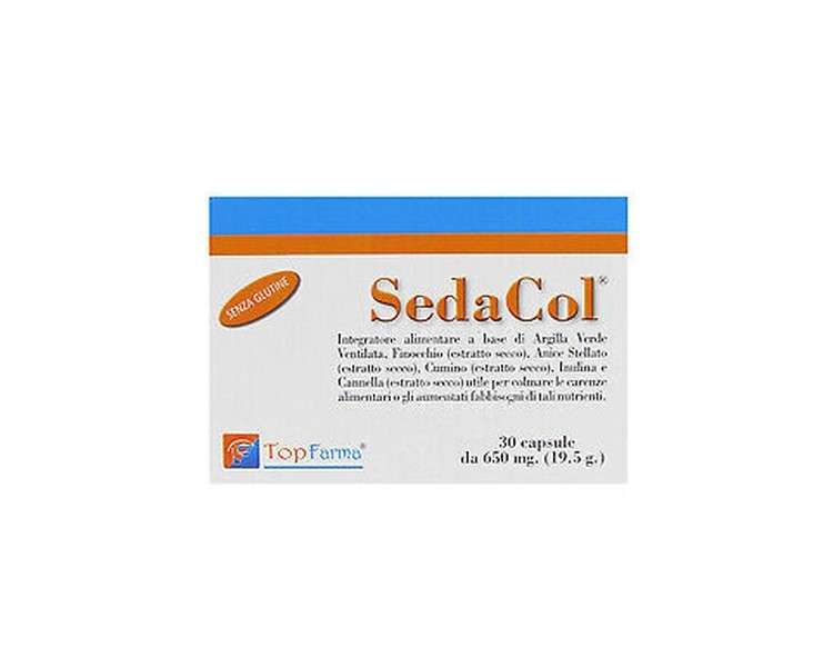 Sedacol Supplement 30 Tablets