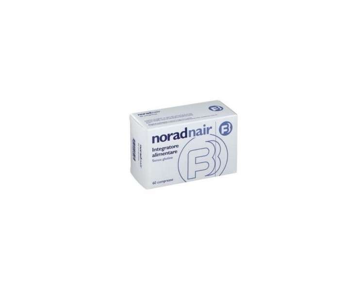 FB DERMO Norad Nair Hair and Nail Supplement 60 Tablets