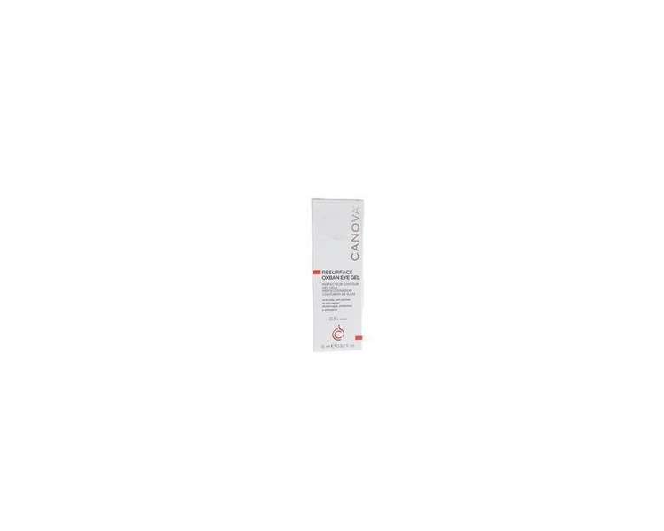 CANOVA Resurface Oxban Eye Gel Eye Contour Gel 15ml Unisex