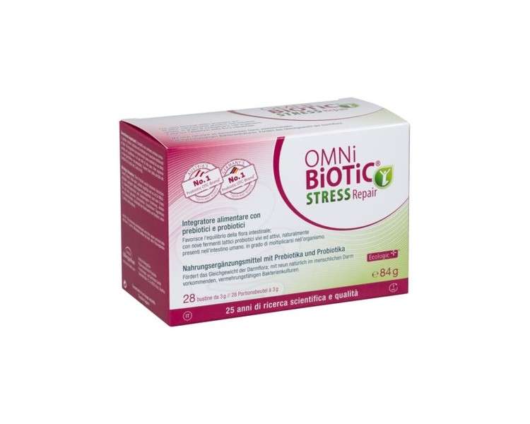 OMNi-BiOTiC STRESS Repair 28 Sachets