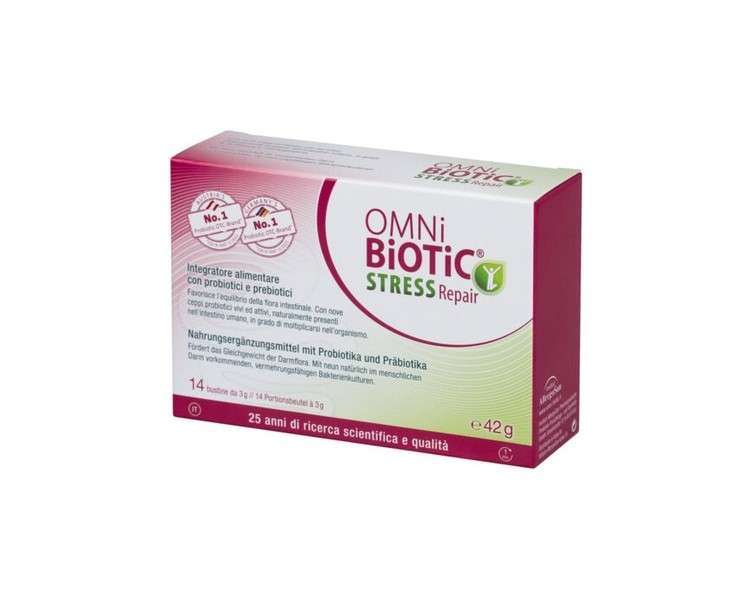 Omni Biotic Stress Repair 14BU