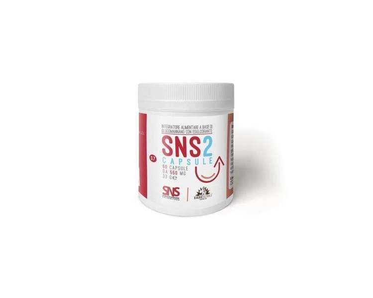 SNS2 Erbenobili 60 Capsules