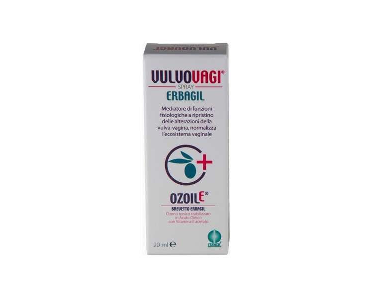 Vulvovagi Spray 20ml