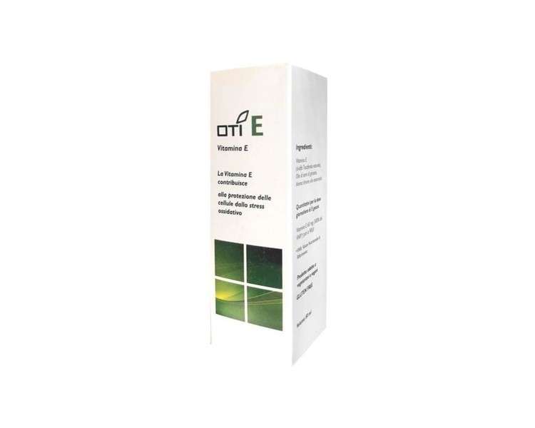 Oti E Vitamin E Drops 50ml