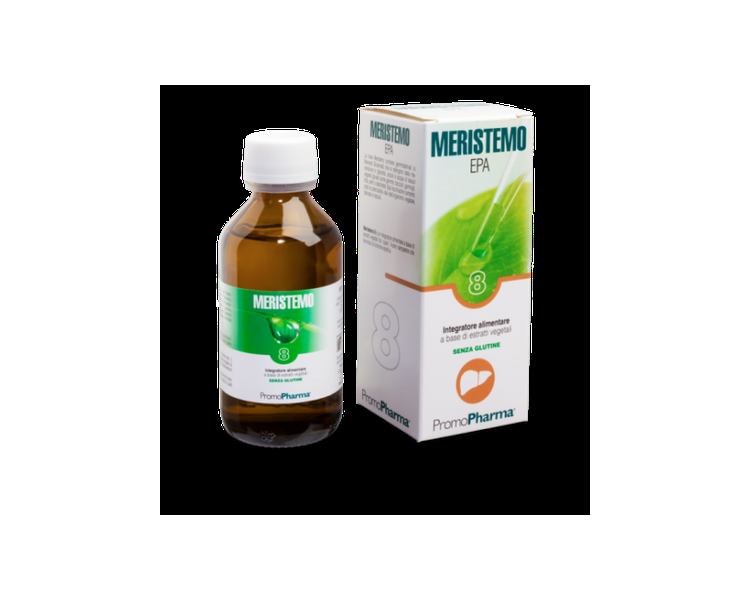 PromoPharma Meristemo 8 Epa Dietary Supplement 100ml