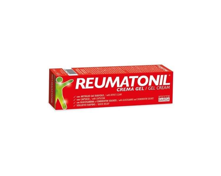 Phyto Garda Reumatonil Cream Gel 50ml
