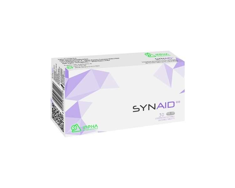 Inpha Duemila Synaid 30 Tablets