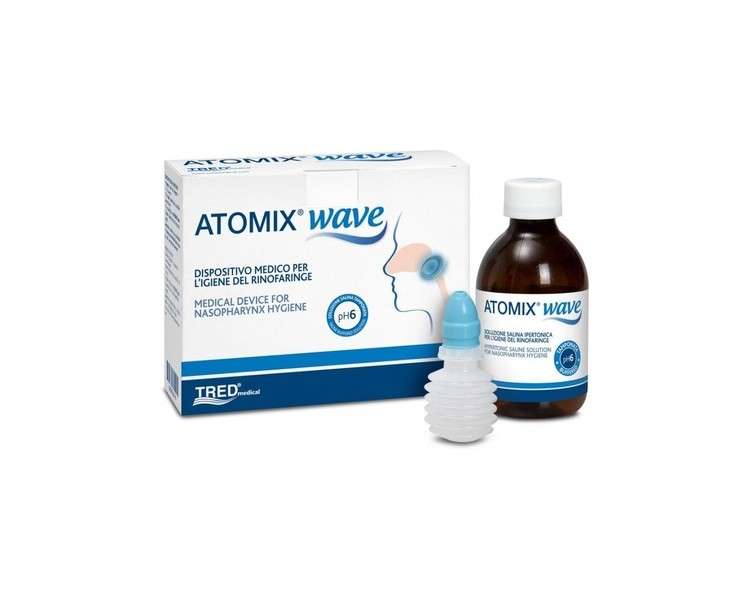 Atomix Wave IG Rinofaringea