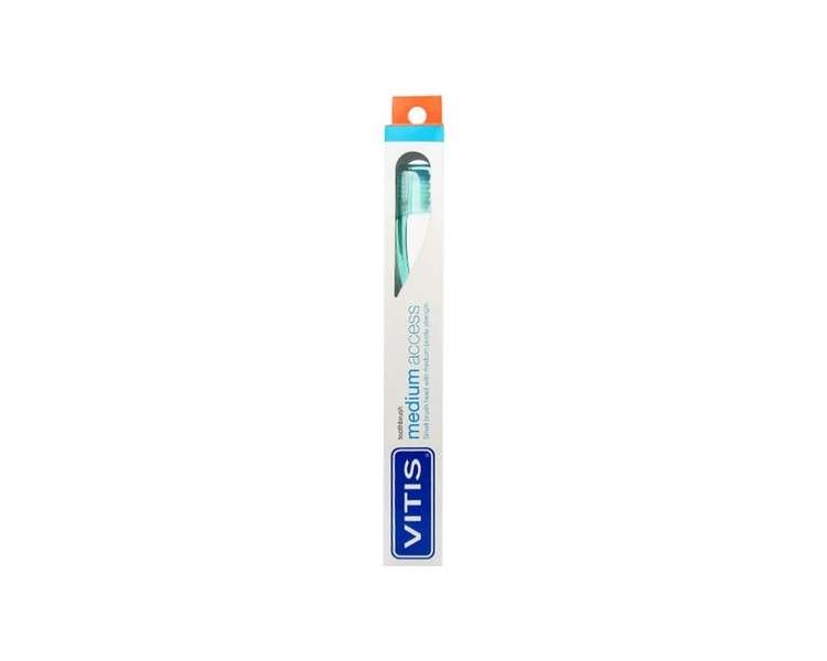 Vitis Access Medium Toothbrush