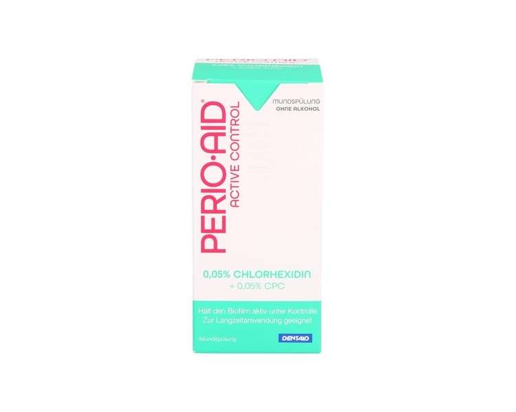 PERIO.AID Active Control Solution 150ml