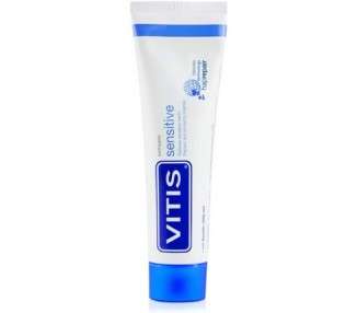 Vitis Sensitive Toothpaste for Sensitive Teeth 100ml