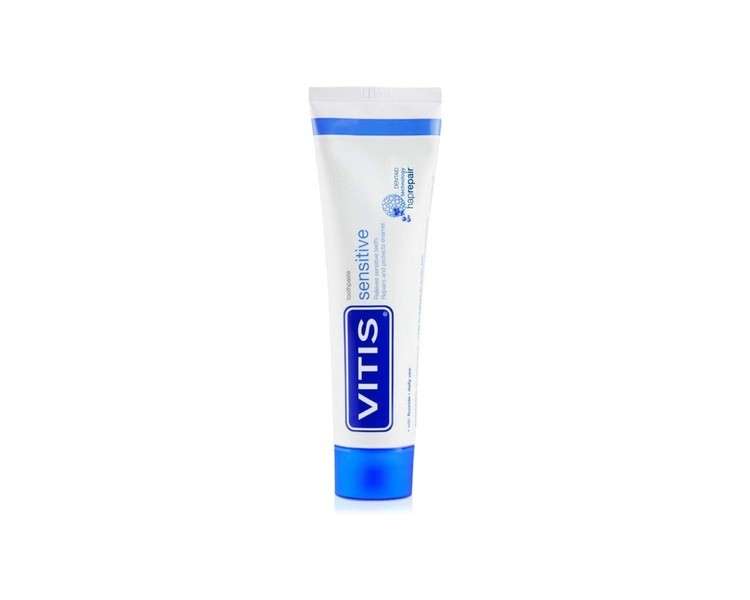Vitis Sensitive Toothpaste for Sensitive Teeth 100ml