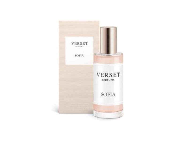 Verset Sofia Mini Perfume 15ml