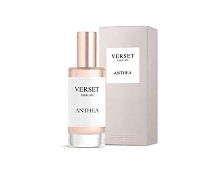 Verset Parfums Anthea Eau de Parfume 15ml Spray for Women