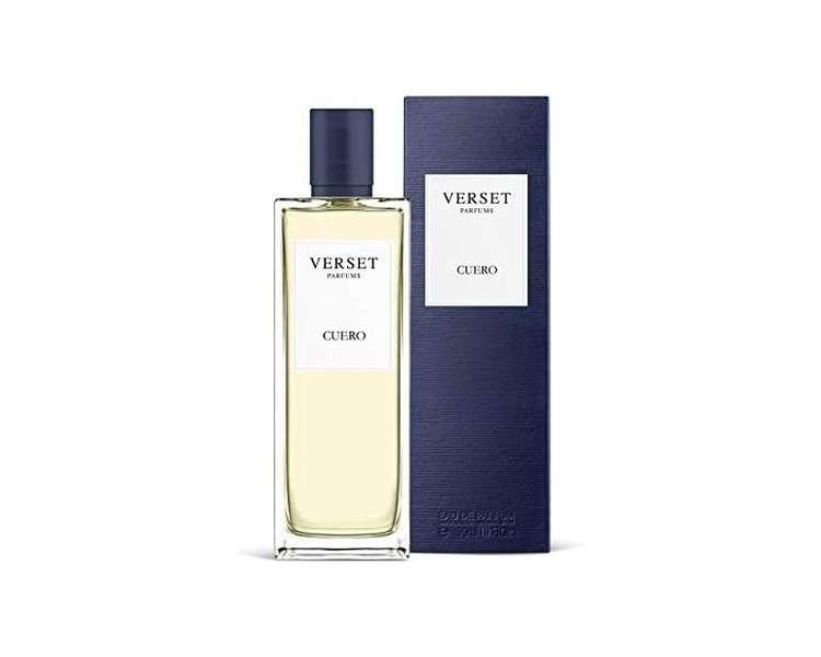 Verset Leather 50ml