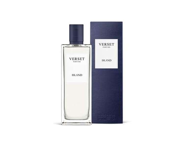 Verset Parfums Island Perfume 50ml
