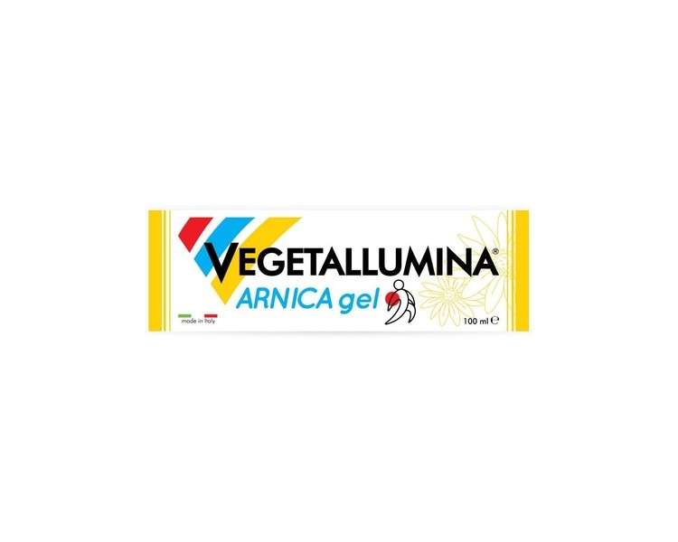 Vegetallumina Arnica Gel