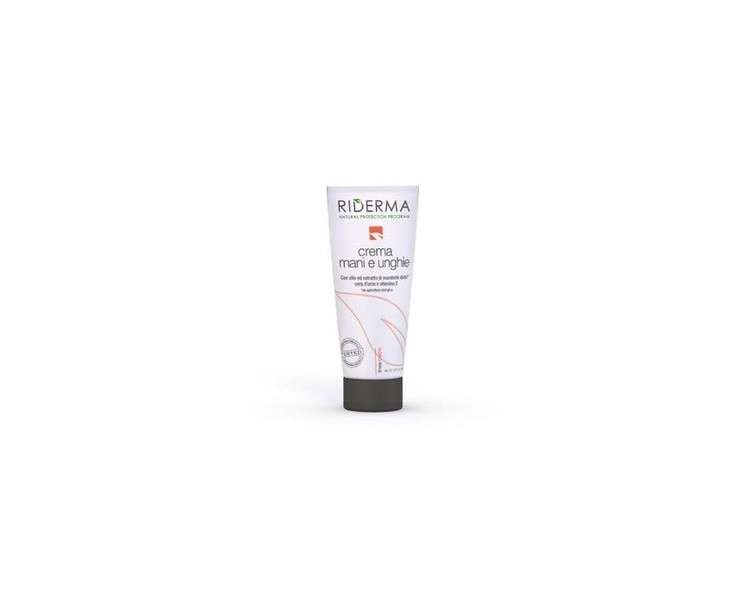 Riderma Hand/Nail Cream