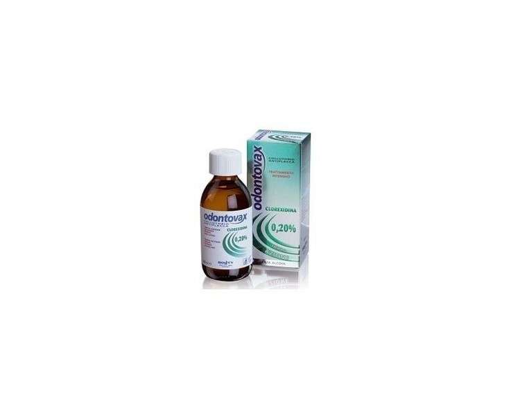 Odontovax Chlorhexidine 0.20% IBSA Mouthwash 200ml